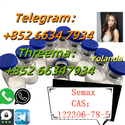 +852 66347934 Semax CAS122306-78-5